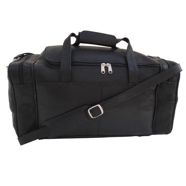 Piel Leather SMALL DUFFEL BAG