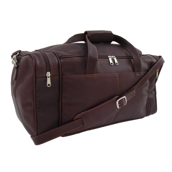 Piel Leather SMALL DUFFEL BAG
