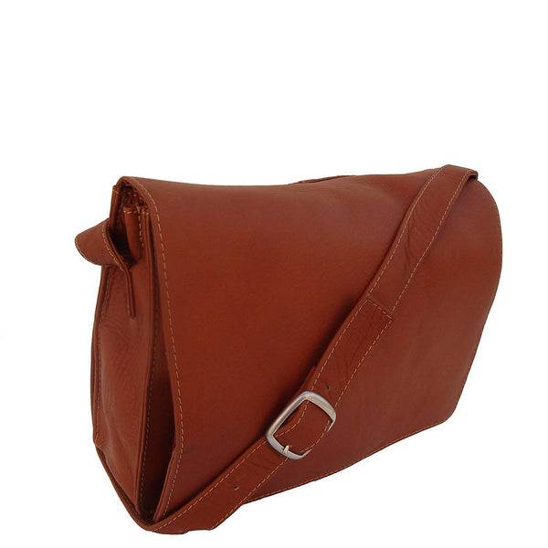 Piel Leather SMALL HANDBAG WITH ORGANIZER