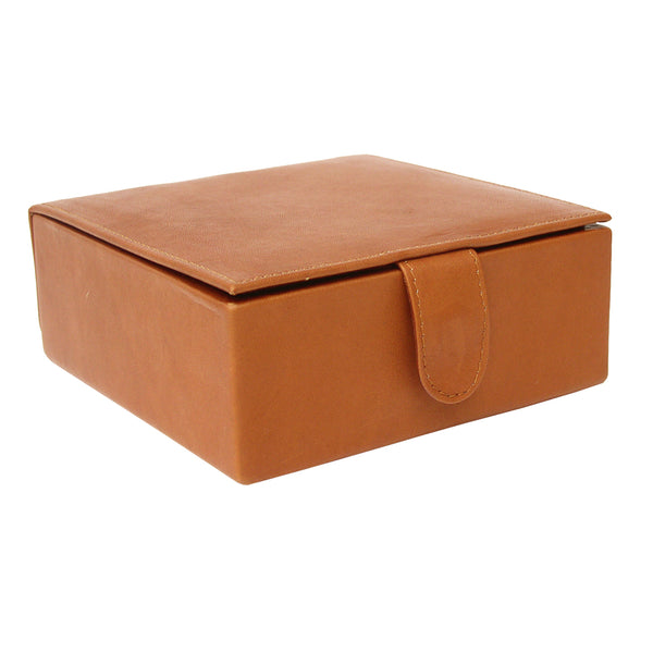 Piel Leather SMALL LEATHER GIFT BOX