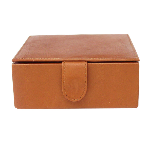 piel leather SMALL LEATHER GIFT BOX