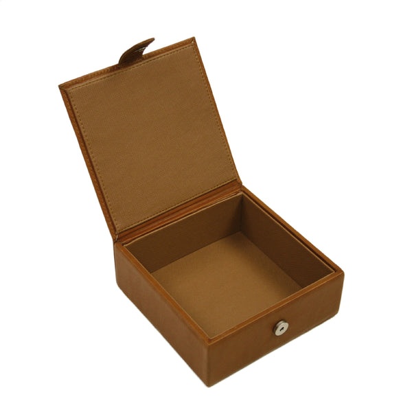 Piel Leather SMALL LEATHER GIFT BOX