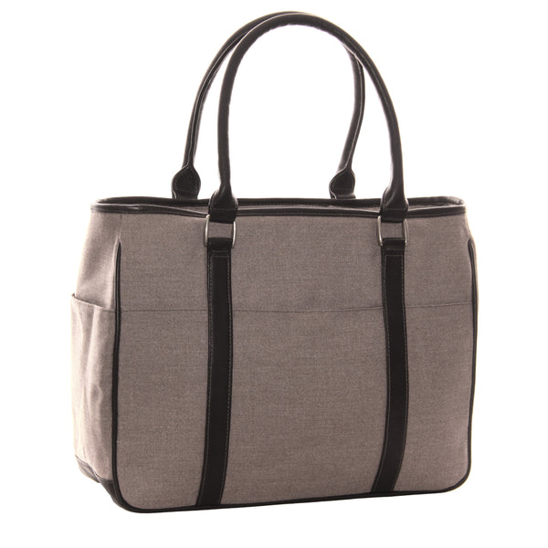 Piel Leather SMALL SHOPPING BAG