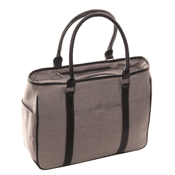 Piel Leather SMALL SHOPPING BAG