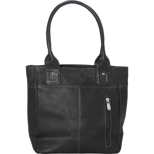 Piel Leather SMALL TABLET TOTE