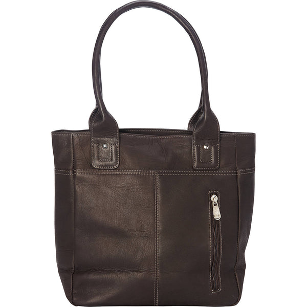 Piel Leather SMALL TABLET TOTE