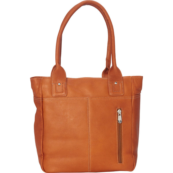 piel leather SMALL TABLET TOTE