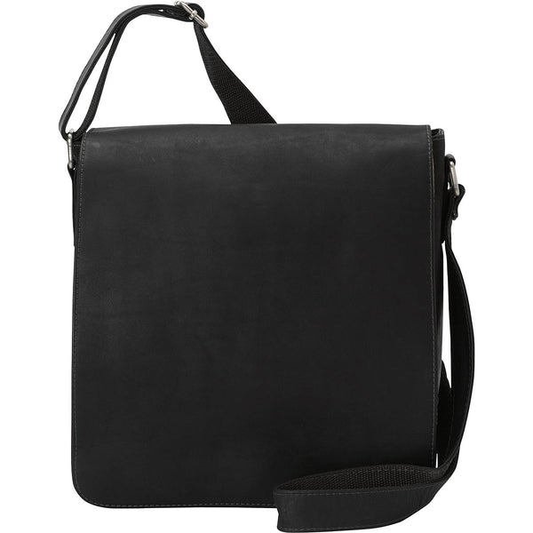 Piel Leather SMALL TABLET VERTICAL MESSENGER