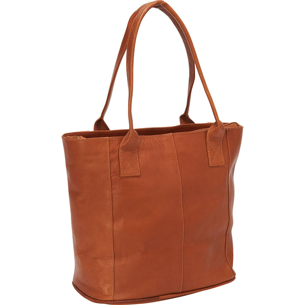 Piel Leather SMALL TOTE BAG