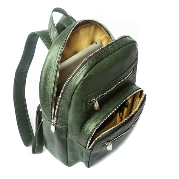 Piel Leather SMALL URBAN BACKPACK