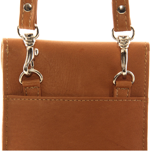 Piel Leather SMARTPHONE HANGING CASE