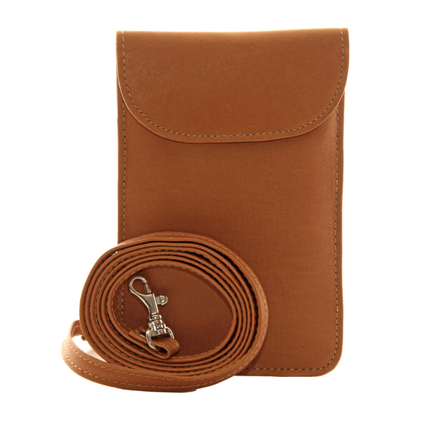Piel Leather SMARTPHONE HANGING CASE