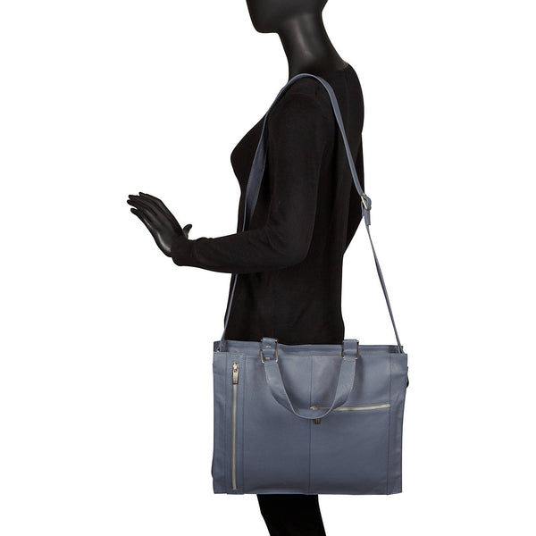 Piel Leather SOFT SIDED LEATHER PORTFOLIO