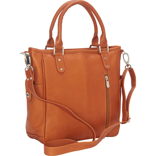 Piel Leather TABLET SHOULDER BAG/CROSS BODY