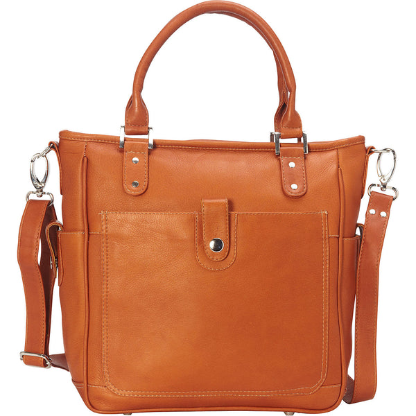 piel leather TABLET SHOULDER BAG/CROSS BODY