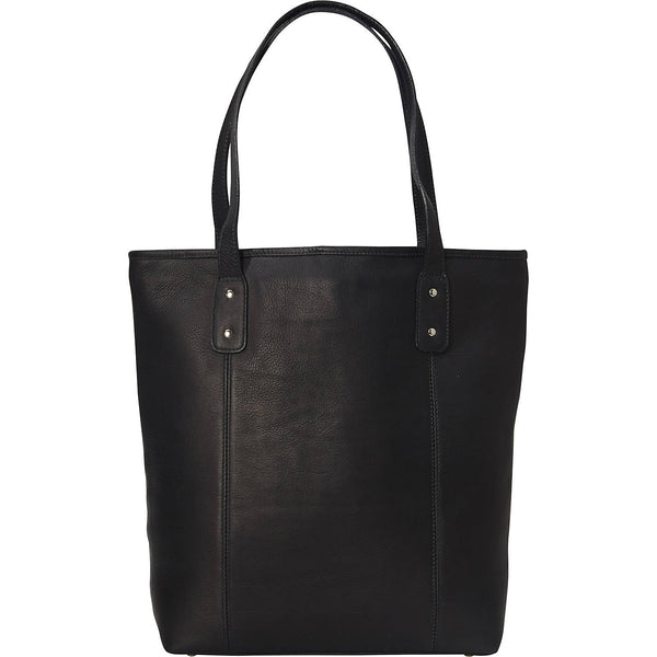 Piel Leather THREE BOTTLE WINE TOTE