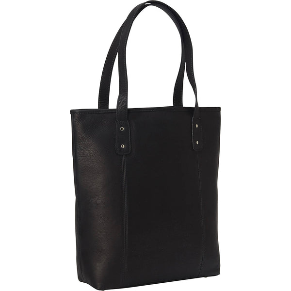 Piel Leather THREE BOTTLE WINE TOTE