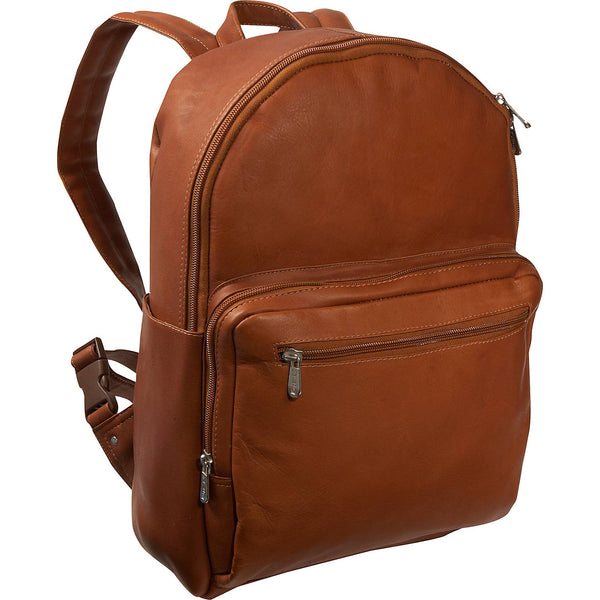 piel leather TRADITIONAL BACKPACK
