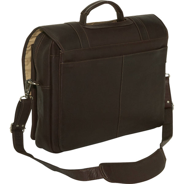Piel Leather TRADITIONAL LAPTOP PORTFOLIO