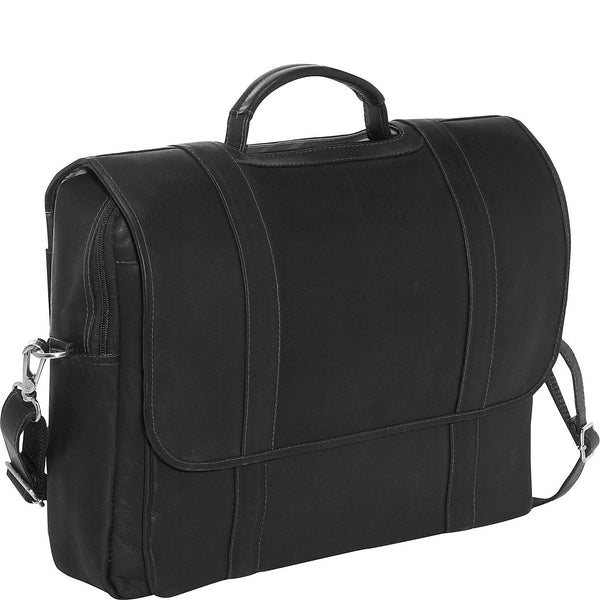 Piel Leather TRADITIONAL LAPTOP PORTFOLIO