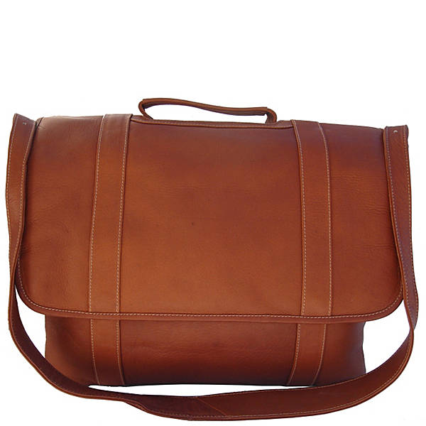 piel leather TRADITIONAL LAPTOP PORTFOLIO