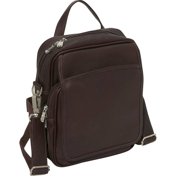 Piel Leather TRAVELER'S CARRY-ALL BAG