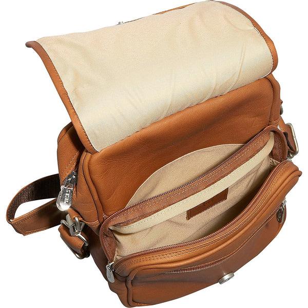 Piel Leather TRAVELER'S CARRY-ALL BAG