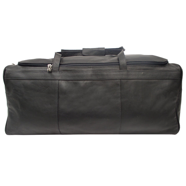 Piel Leather TRAVELER'S SELECT LARGE DUFFEL BAG