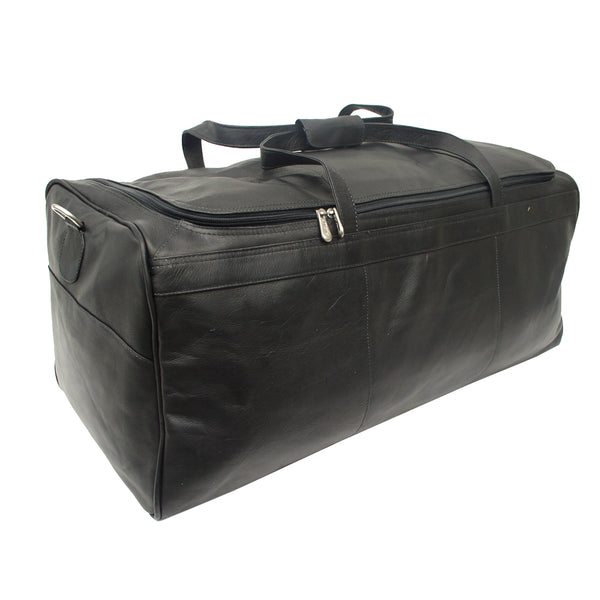 Piel Leather TRAVELER'S SELECT LARGE DUFFEL BAG
