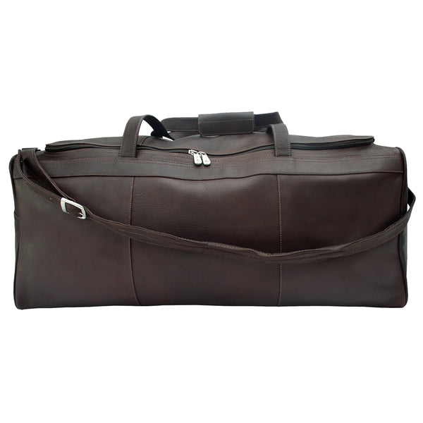 Piel Leather TRAVELER'S SELECT LARGE DUFFEL BAG