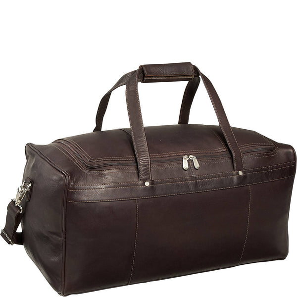 Piel Leather TRAVELER'S SELECT MEDIUM DUFFEL BAG