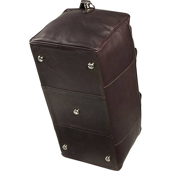 Piel Leather TRAVELER'S SELECT MEDIUM DUFFEL BAG