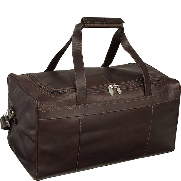 piel leather TRAVELER'S SELECT SMALL DUFFEL BAG