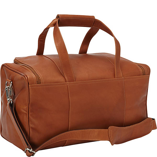 Piel Leather TRAVELER'S SELECT XS DUFFEL BAG