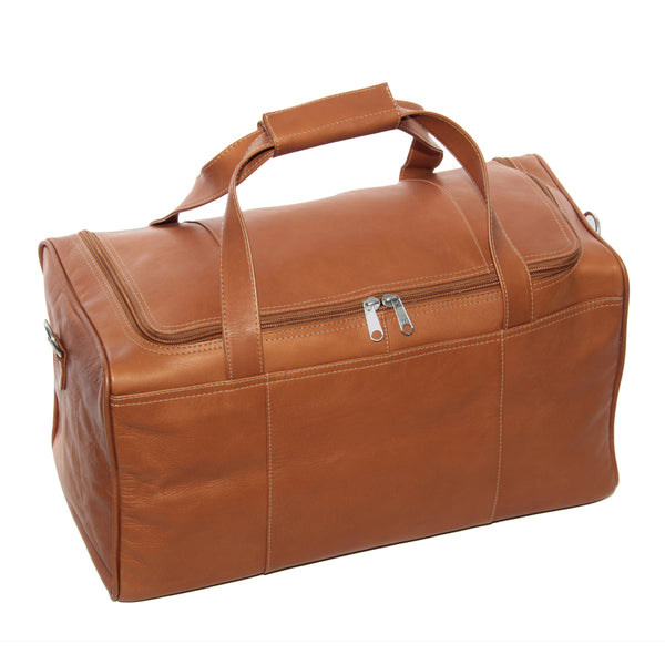 piel leather TRAVELER'S SELECT XS DUFFEL BAG