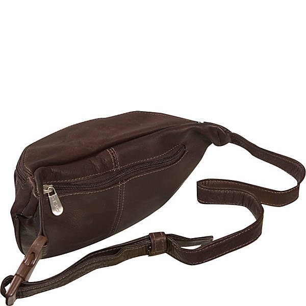 Piel Leather TRAVELERS WAIST BAG