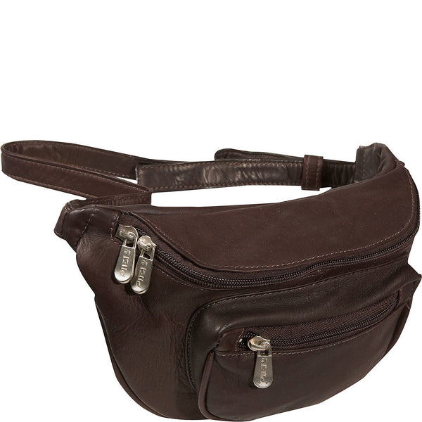 piel leather TRAVELERS WAIST BAG