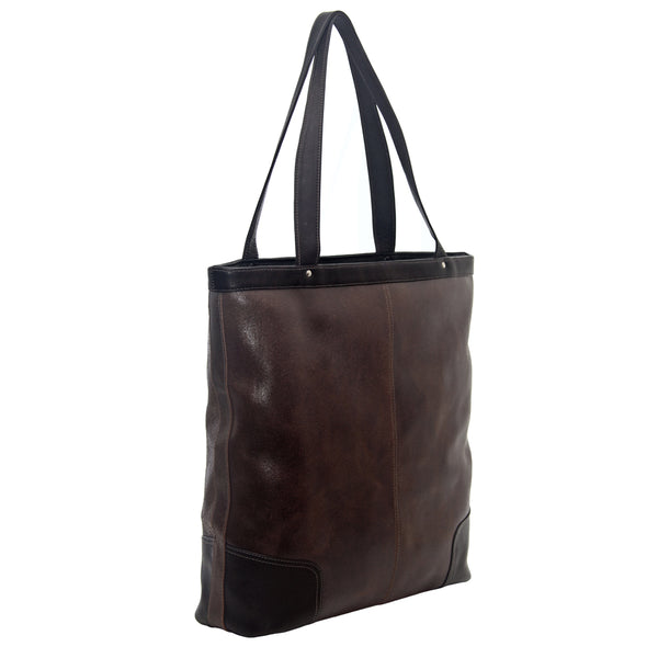 Piel Leather VINTAGE VERTICAL TOTE