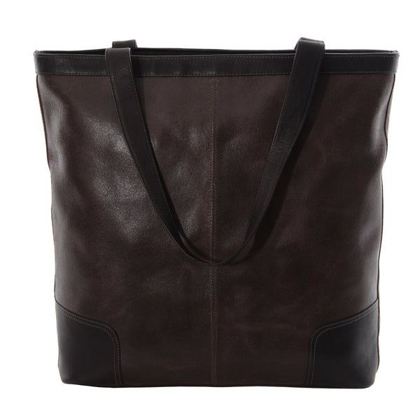 Piel Leather VINTAGE VERTICAL TOTE