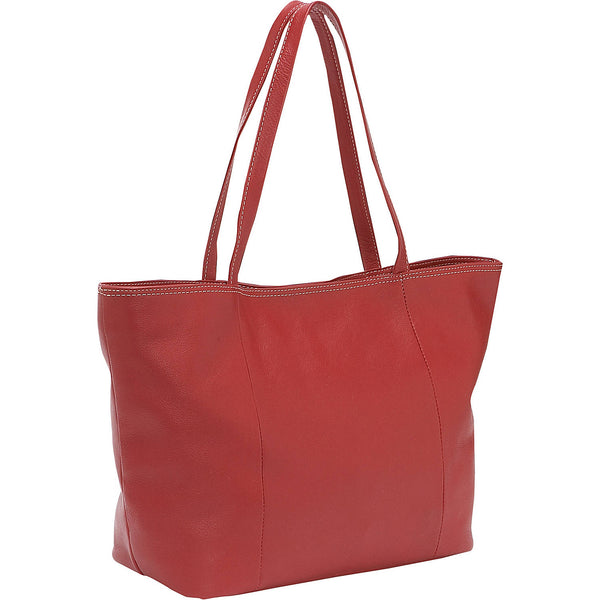 piel leather WOMENS TOTE