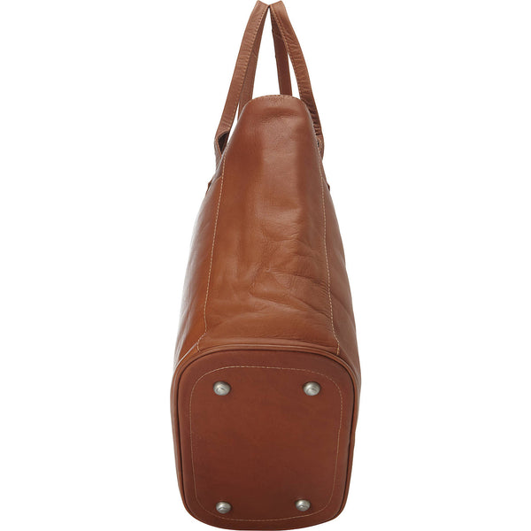 Piel Leather XL LAPTOP TOTE BAG