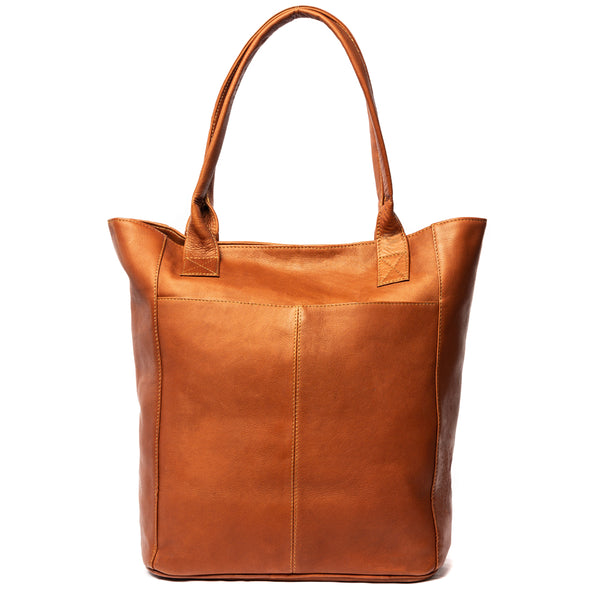 Piel Leather XL SHOPPING BAG