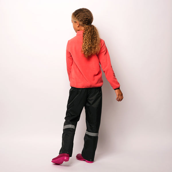 Pika Junior Fox Fleece 1/2 Zip Pullover
