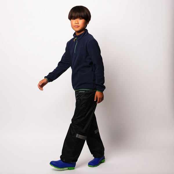Pika Junior Fox Fleece 1/2 Zip Pullover