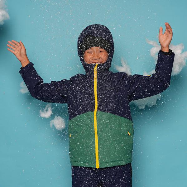 Pika Junior Ibex Insulated Ski Jacket