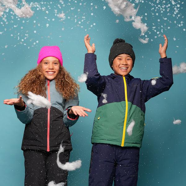 Pika Junior Ibex Insulated Ski Jacket