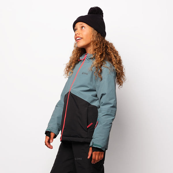 Pika Junior Ibex Insulated Ski Jacket