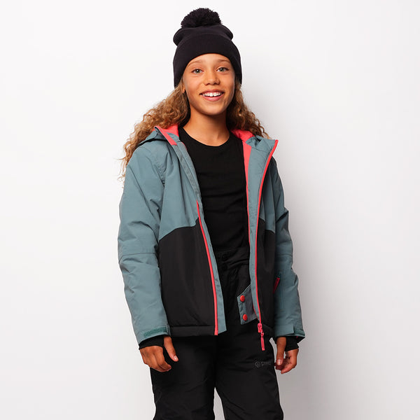 Pika Junior Ibex Insulated Ski Jacket