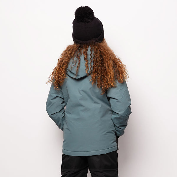 Pika Junior Ibex Insulated Ski Jacket