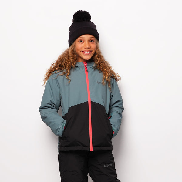 pika Junior Ibex Insulated Ski Jacket